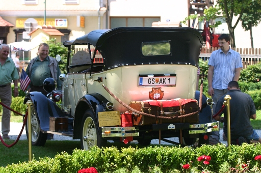 2007-07-10 Oldtimertreffen Pinkafeld